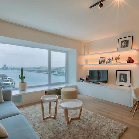 Anchor Lodge Antwerp Unique Appartment View Mas! 외부 사진