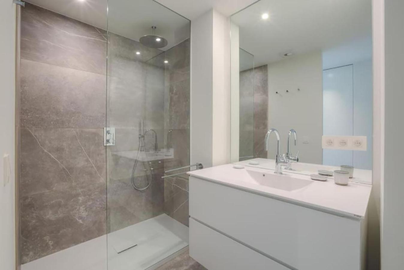 Anchor Lodge Antwerp Unique Appartment View Mas! 외부 사진