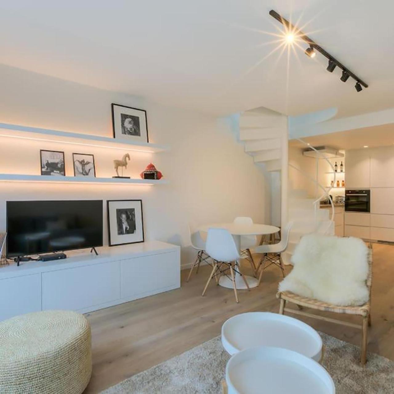 Anchor Lodge Antwerp Unique Appartment View Mas! 외부 사진