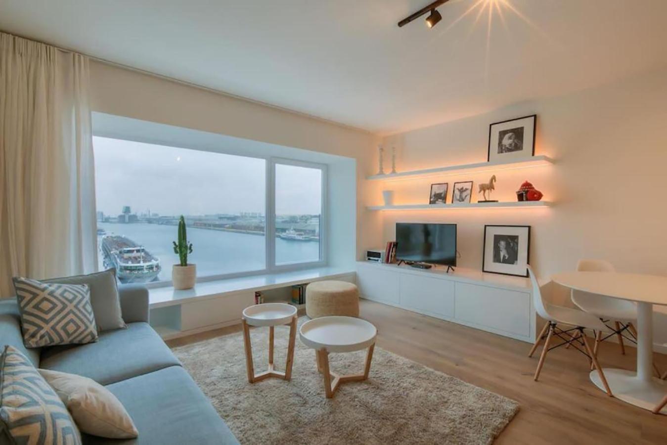 Anchor Lodge Antwerp Unique Appartment View Mas! 외부 사진